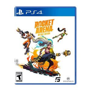 NIB Rocket Arena: Mythic Edition - PlayStation 4